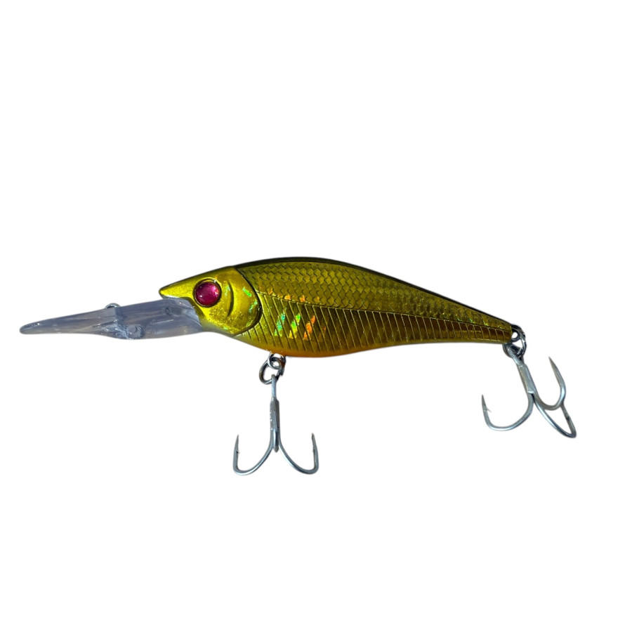 Воблер TTEBO S-WO75M 1.8-2.5m 12.5g col.085