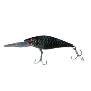Воблер TTEBO S-WO75M 1.8-2.5m 12.5g col.240