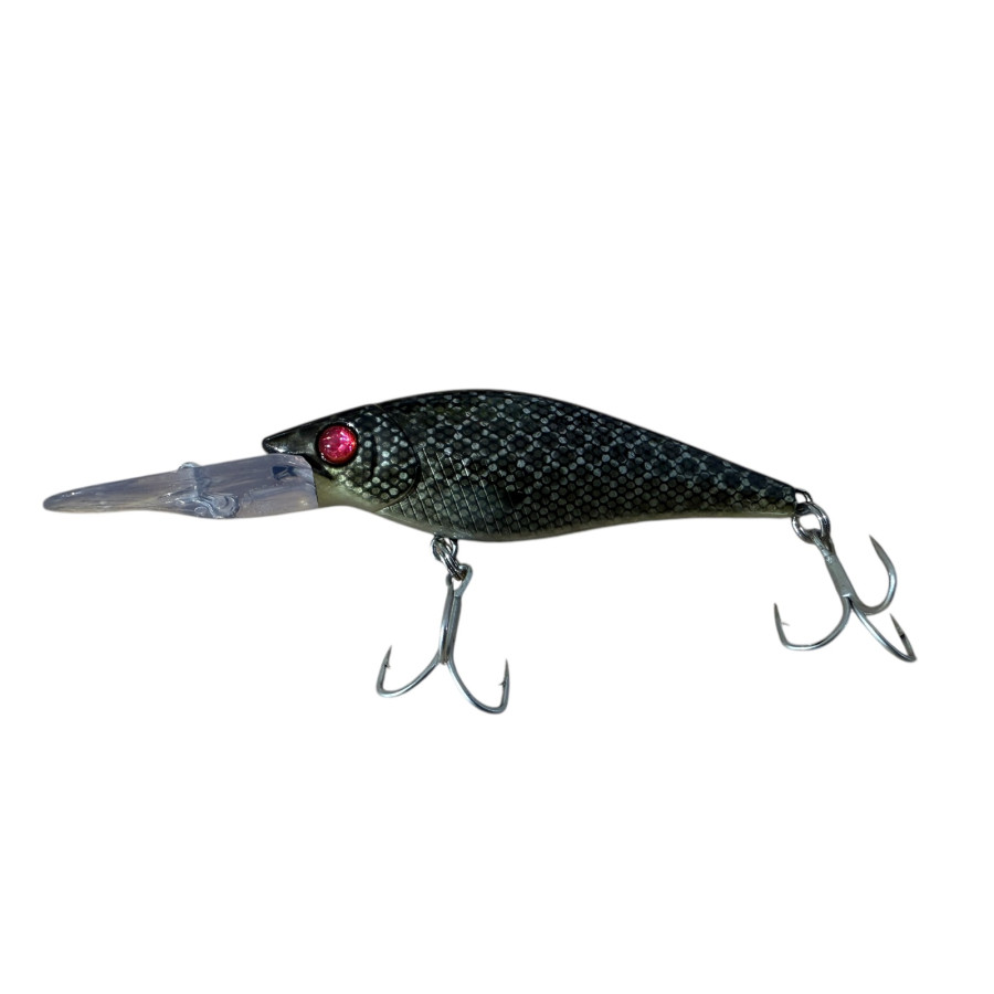 Воблер TTEBO S-WO75M 1.8-2.5m 12.5g col.240