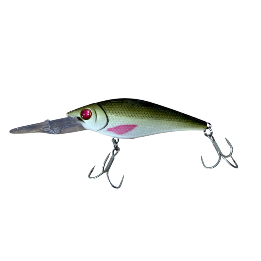 Воблер TTEBO S-WO75M 1.8-2.5m 12.5g col.254