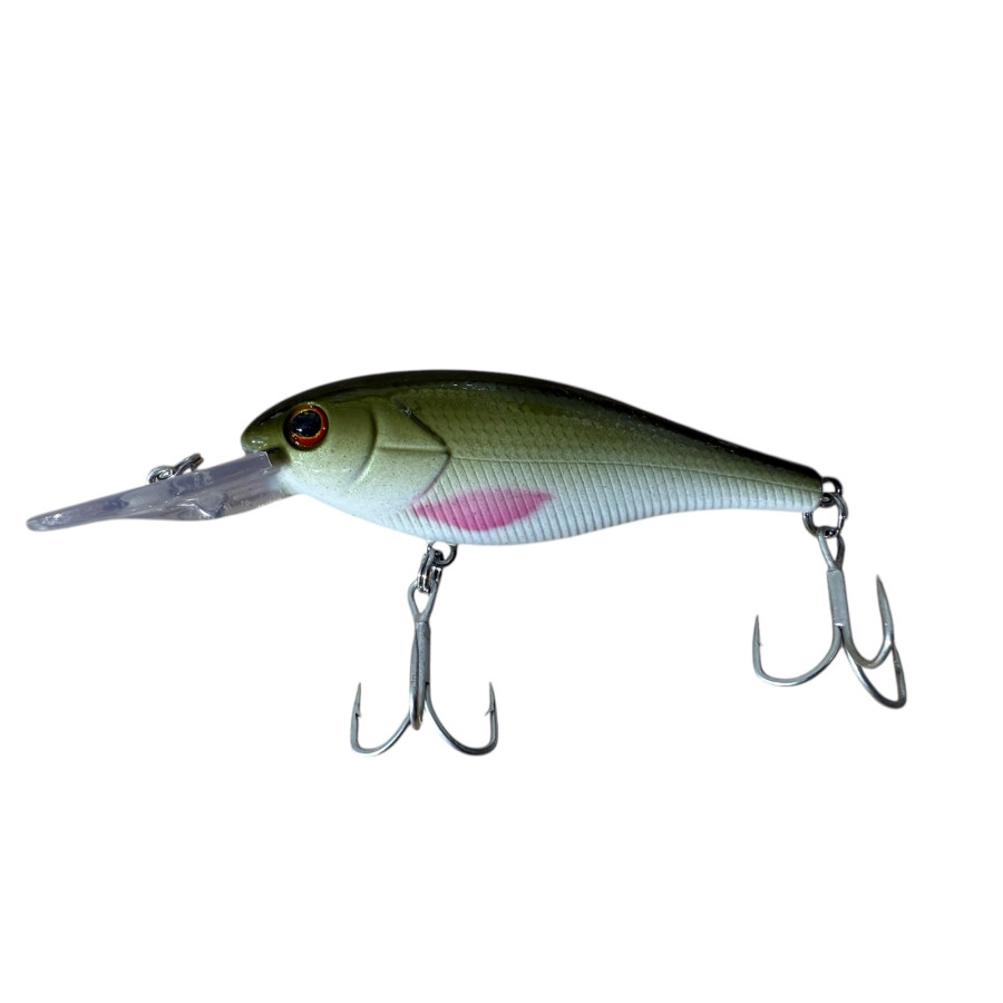 Воблер TTEBO S-TR70 1.5-2.0m 10.5g col.245