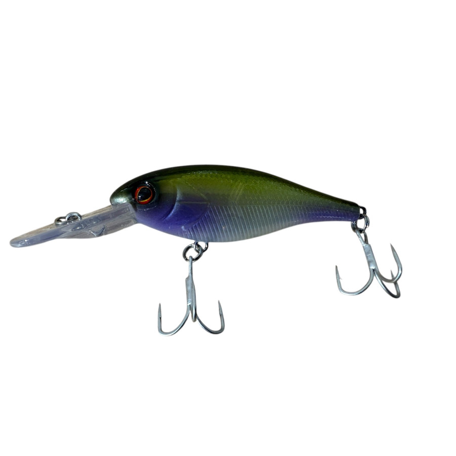 Воблер TTEBO S-TR70 1.5-2.0m 10.5g col.254