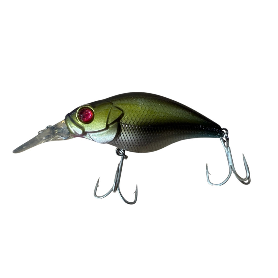 Воблер TTEBO C-AK60M 1.0-1.5m 11.0g col.230