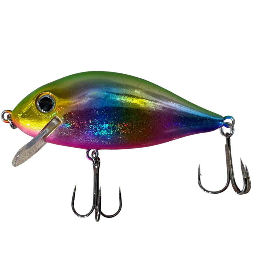 Воблер Gladiator "KARAS" col.01 7.5cm 13gr