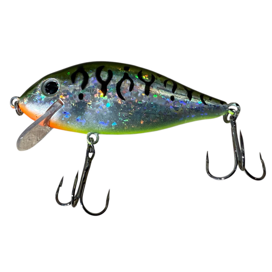 Воблер Gladiator "KARAS" col.02 7.5cm 13gr