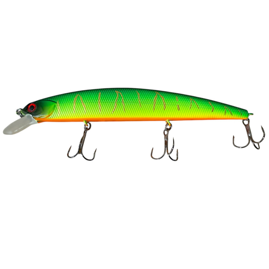 Воблер Gladiator "PANDORA" col.01 13cm 20.0gr