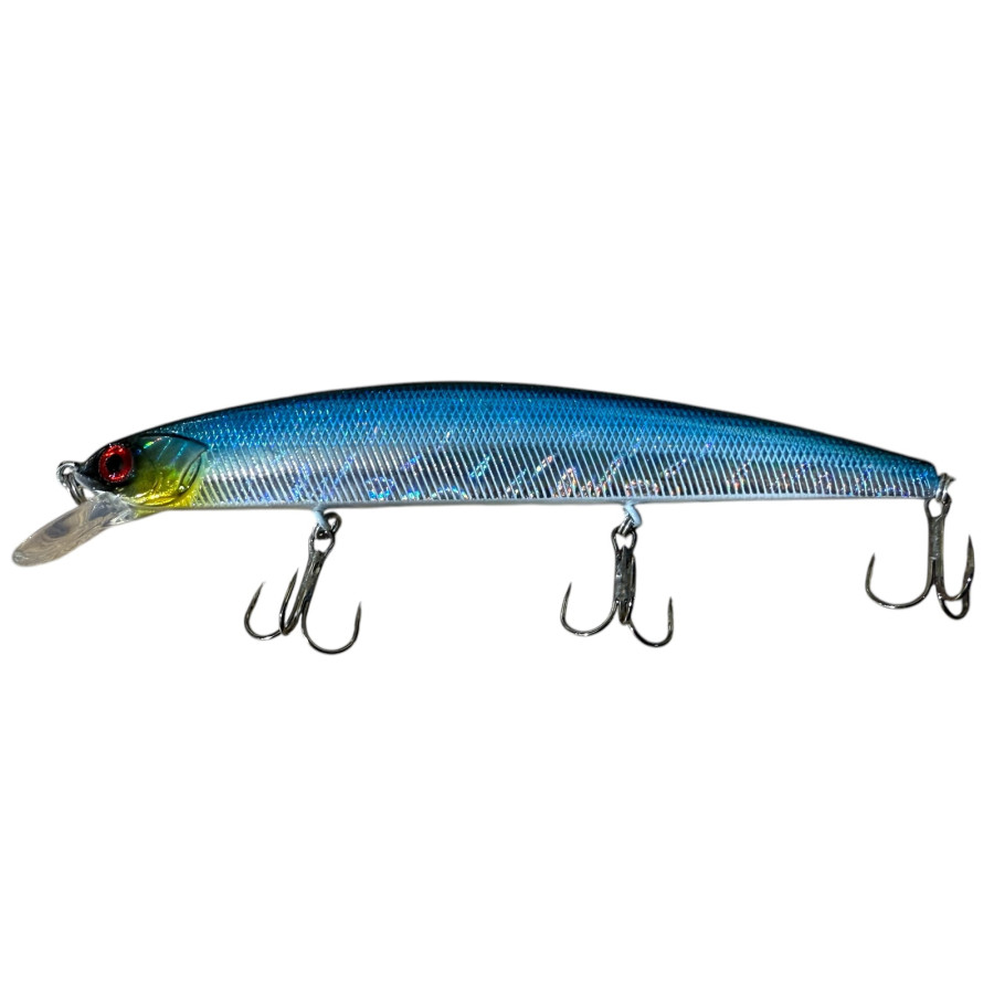 Воблер Gladiator "PANDORA" col.03 13cm 20.0gr