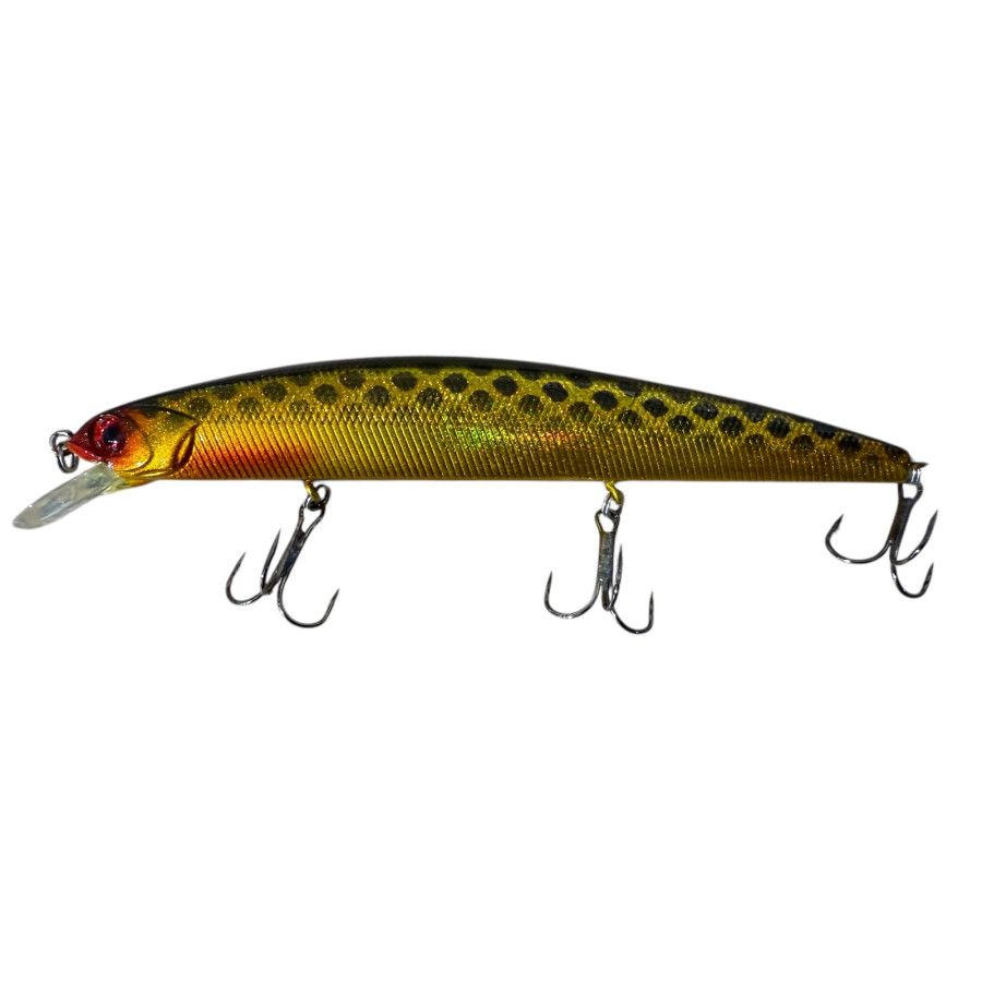 Воблер Gladiator "PANDORA" col.06 13cm 20.0gr