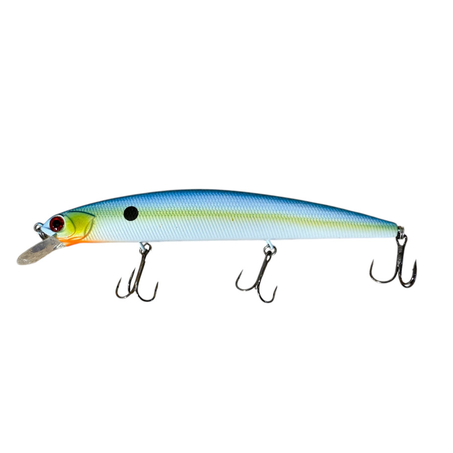 Воблер Gladiator "PANDORA" col.07 13cm 20.0gr Воблер Gladiator "PANDORA" col.07 13cm 20.0gr