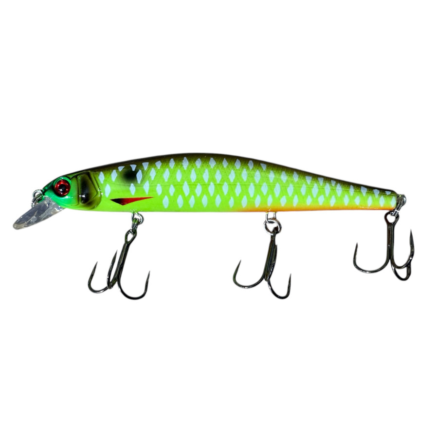 Воблер Gladiator "DOMINATOR" col.15 11cm 16.2gr Воблер Gladiator "DOMINATOR" col.15 11cm 16.2gr