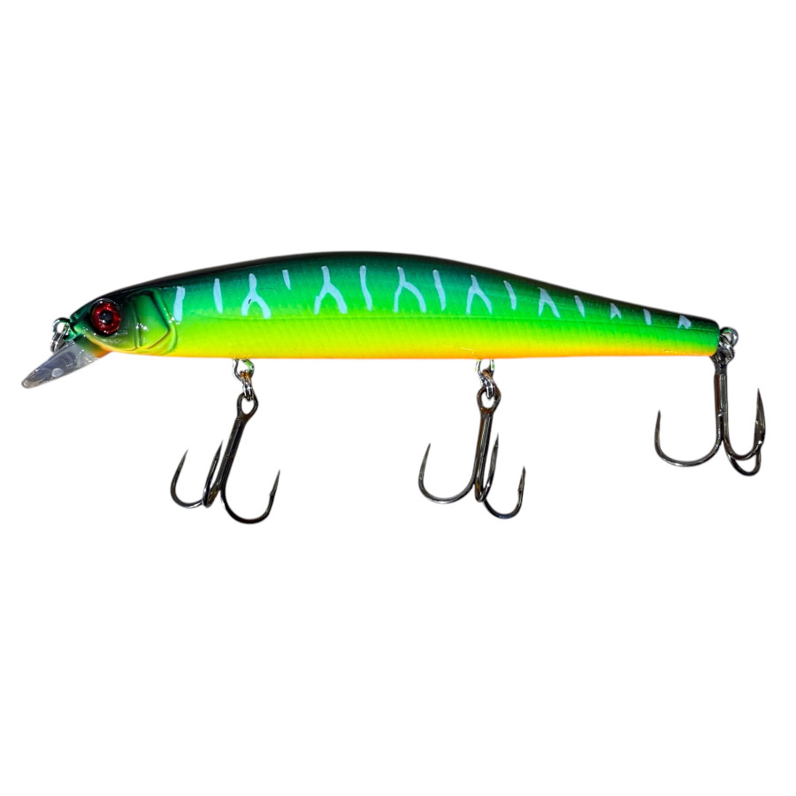 Воблер Gladiator "DOMINATOR" col.08 11cm 16.2gr Воблер Gladiator "DOMINATOR" col.08 11cm 16.2gr