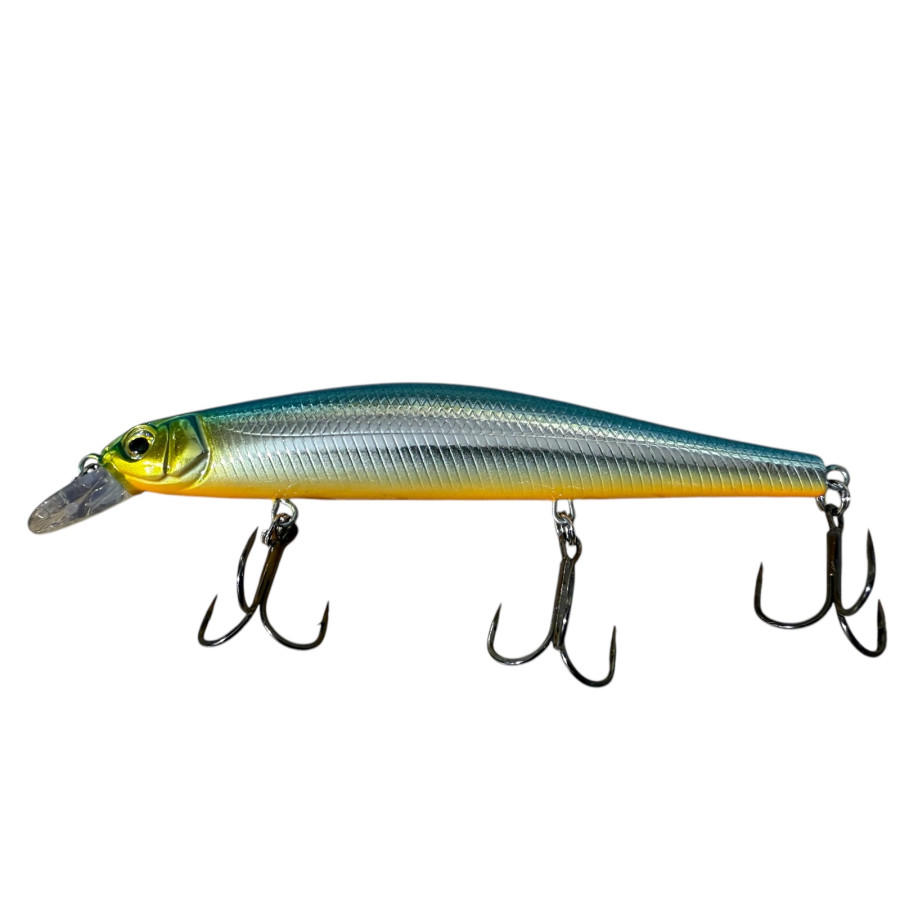 Воблер Gladiator "DOMINATOR" col.04 11cm 16.2gr