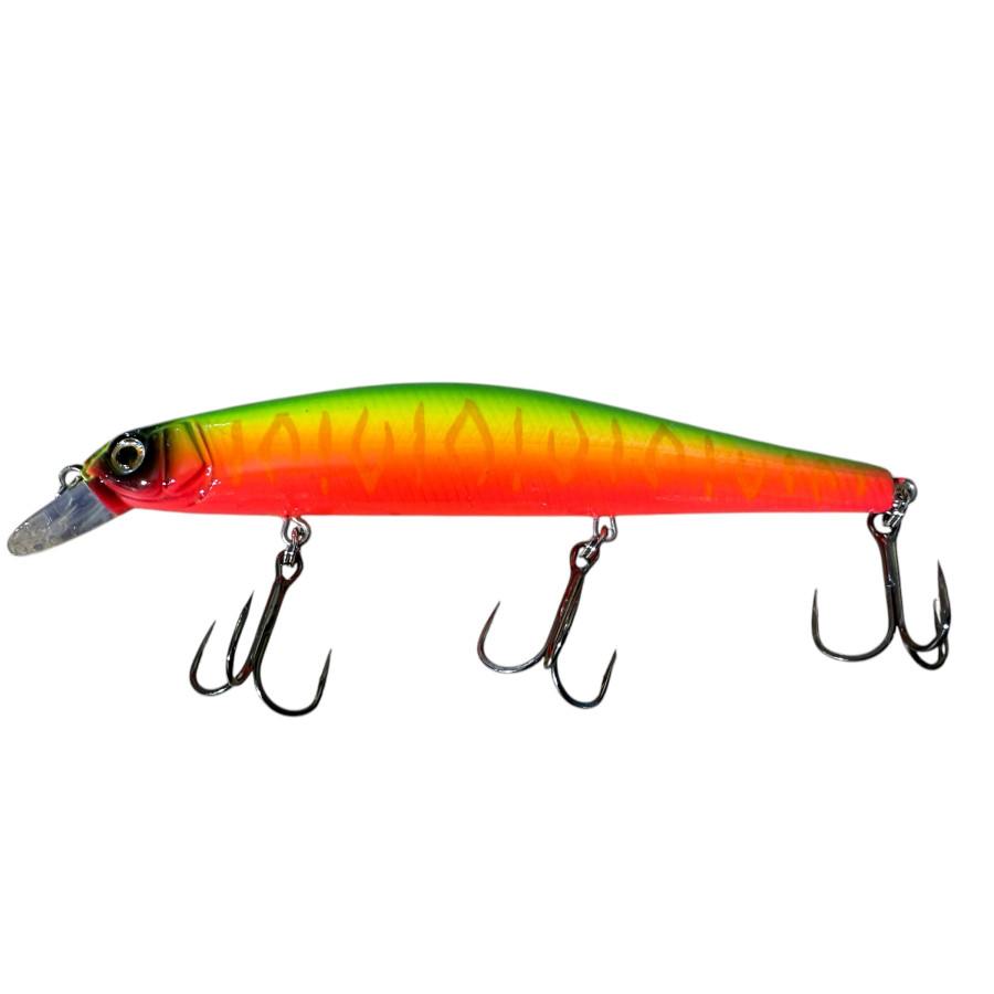 Воблер Gladiator "DOMINATOR" col.16 11cm 16.2gr Воблер Gladiator "DOMINATOR" col.16 11cm 16.2gr