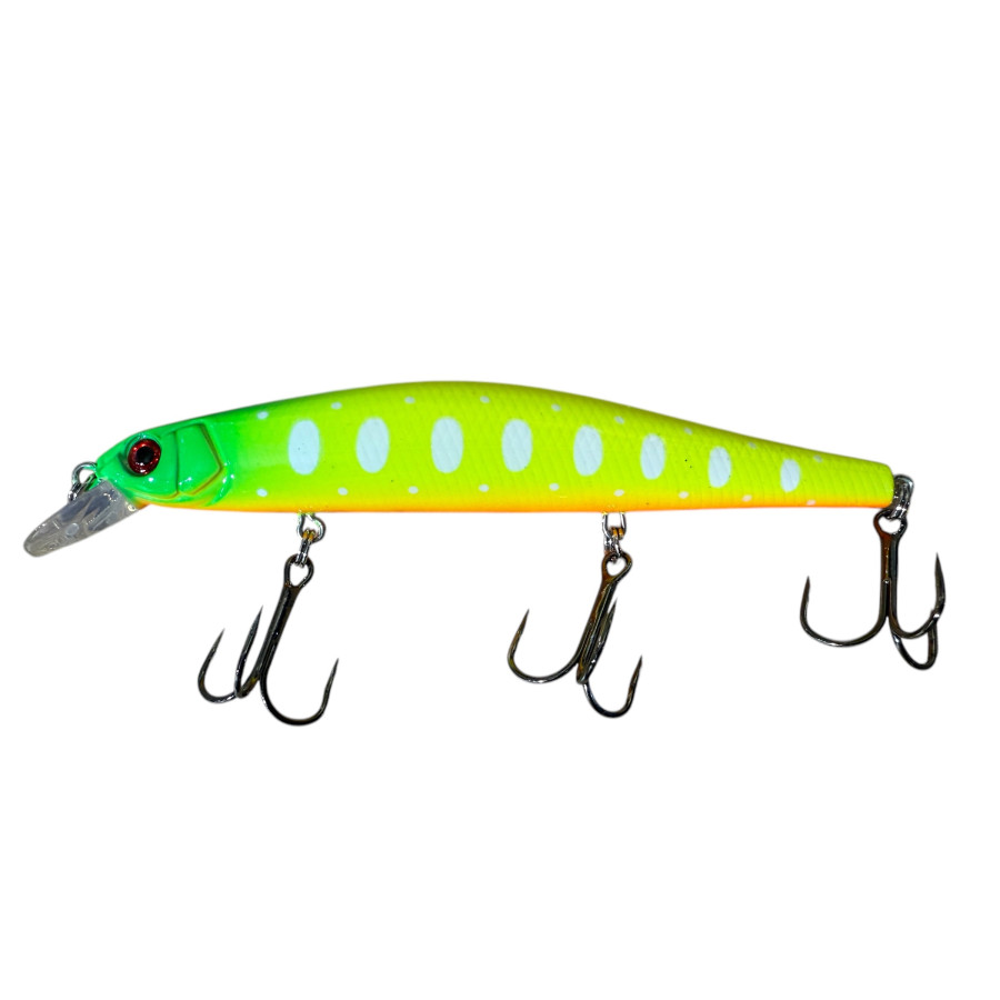 Воблер Gladiator "DOMINATOR" col.18 11cm 16.2gr