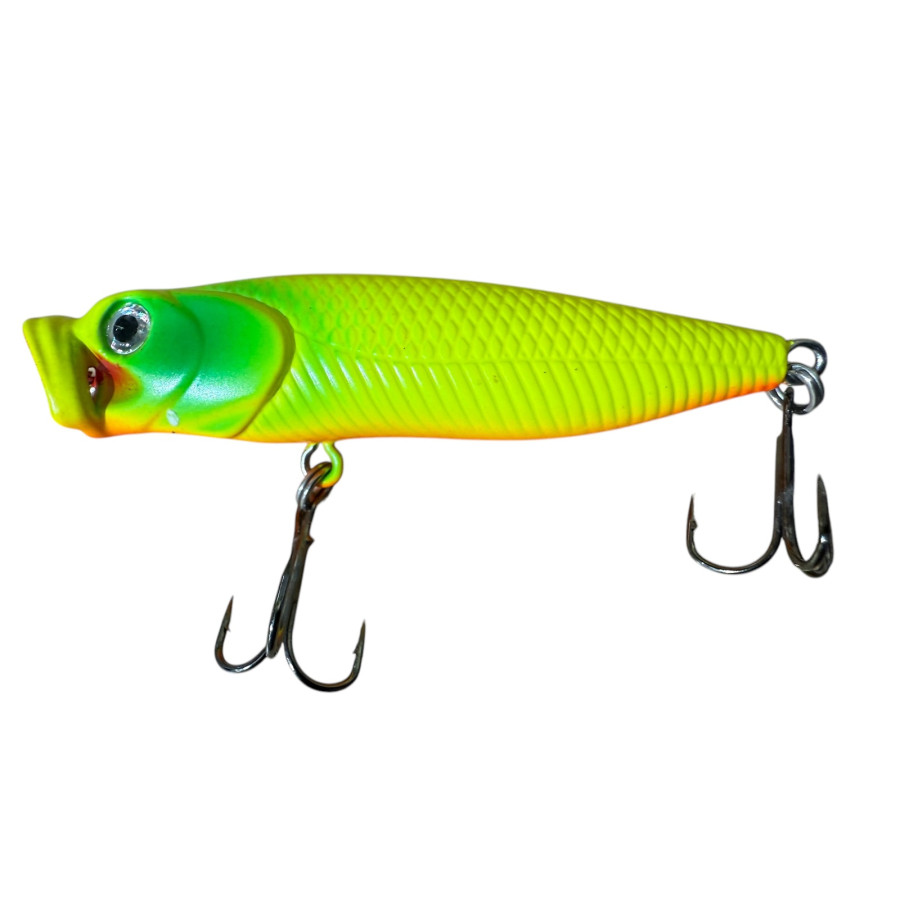 Воблер Gladiator "G POPPER" col.06 7cm 6.0gr Воблер Gladiator "G POPPER" col.06 7cm 6.0gr