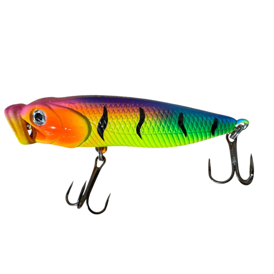 Воблер Gladiator "G POPPER" col.07 7cm 6.0gr Воблер Gladiator "G POPPER" col.07 7cm 6.0gr