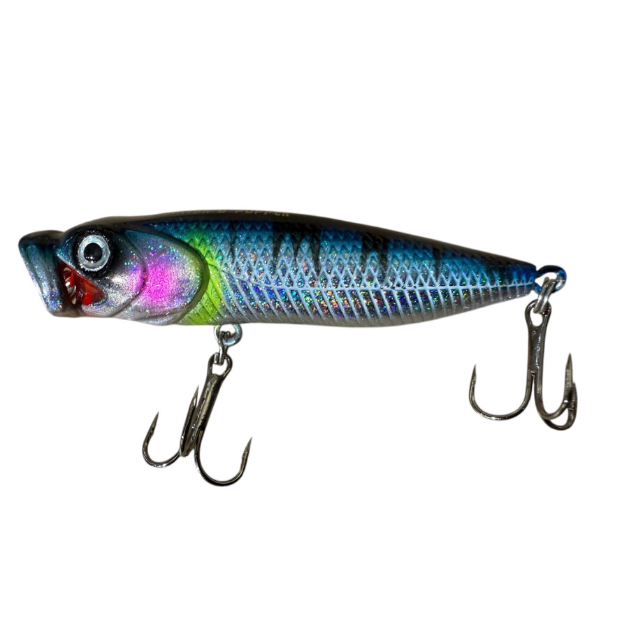 Воблер Gladiator "G POPPER" col.05 7cm 6.0gr Воблер Gladiator "G POPPER" col.05 7cm 6.0gr