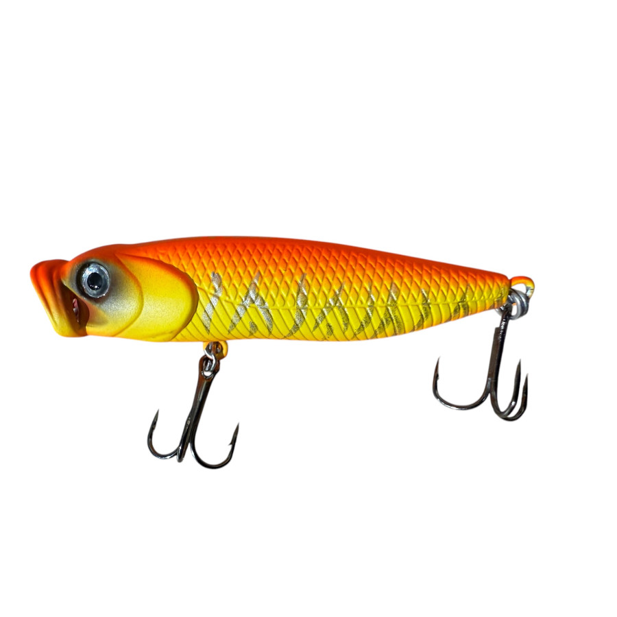 Воблер Gladiator "G POPPER" col.04 7cm 6.0gr Воблер Gladiator "G POPPER" col.04 7cm 6.0gr