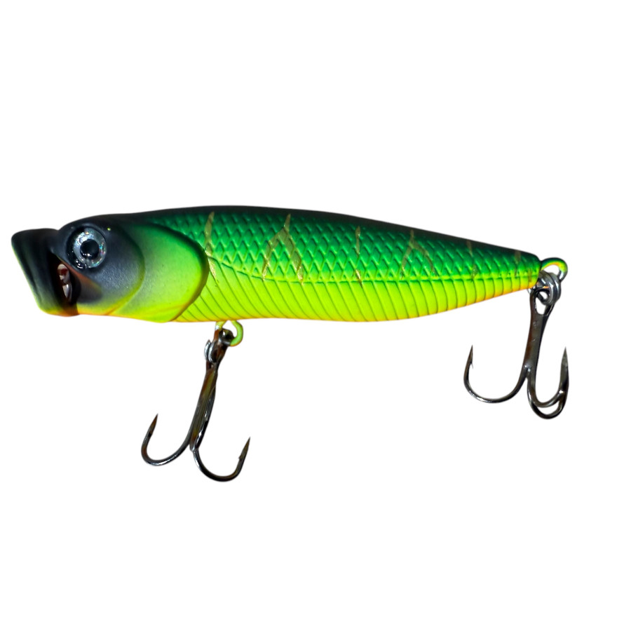 Воблер Gladiator "G POPPER" col.02 7cm 6.0gr Воблер Gladiator "G POPPER" col.02 7cm 6.0gr