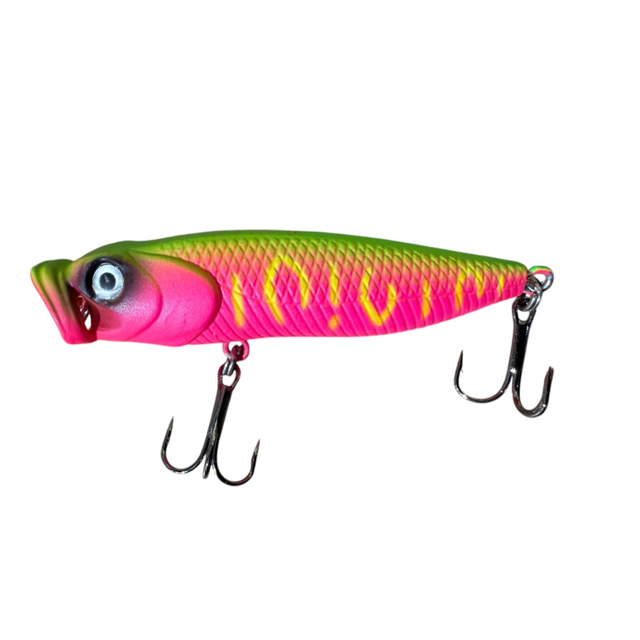 Воблер Gladiator "G POPPER" col.03 7cm 6.0gr Воблер Gladiator "G POPPER" col.03 7cm 6.0gr