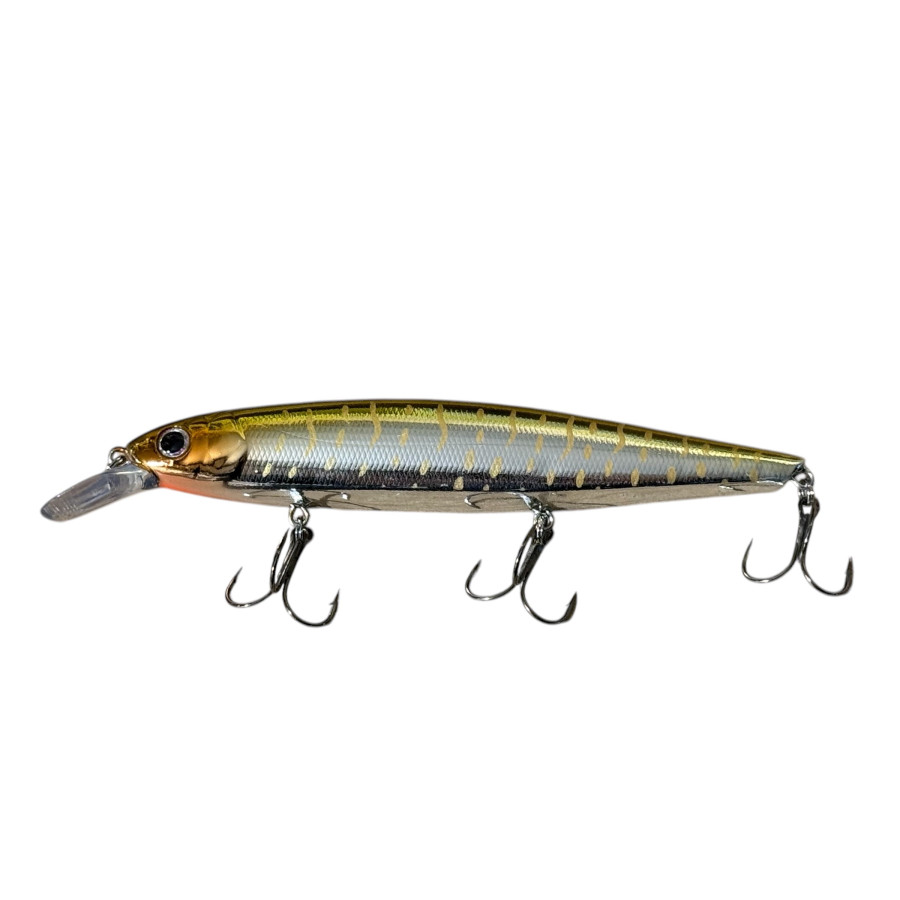 Воблер Gladiator "BATIATA" col.08 13cm 25.0gr