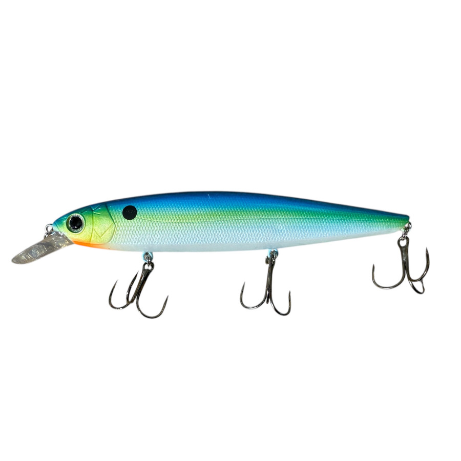 Воблер Gladiator "BATIATA" col.07 13cm 25.0gr