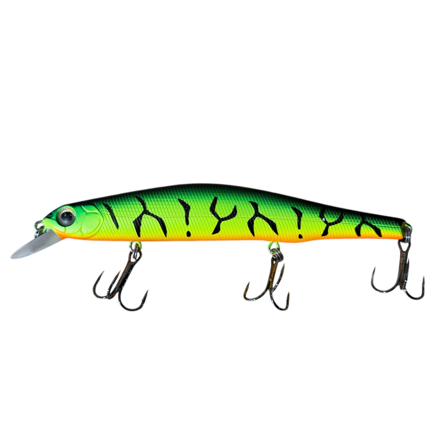 Воблер Gladiator "JOKER" col.25 11cm 17.50gr Воблер Gladiator "JOKER" col.25 11cm 17.50gr