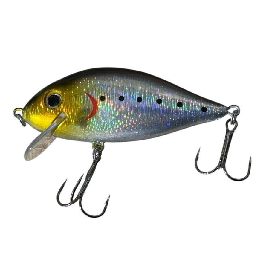 Воблер Gladiator "KARAS" col.18 7.5cm 13gr