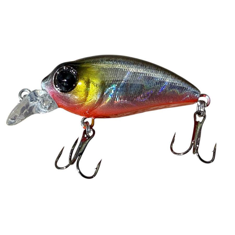 Воблер Gladiator "VIRA" col.02 4.2cm 5.2gr Воблер Gladiator "VIRA" col.02 4.2cm 5.2gr