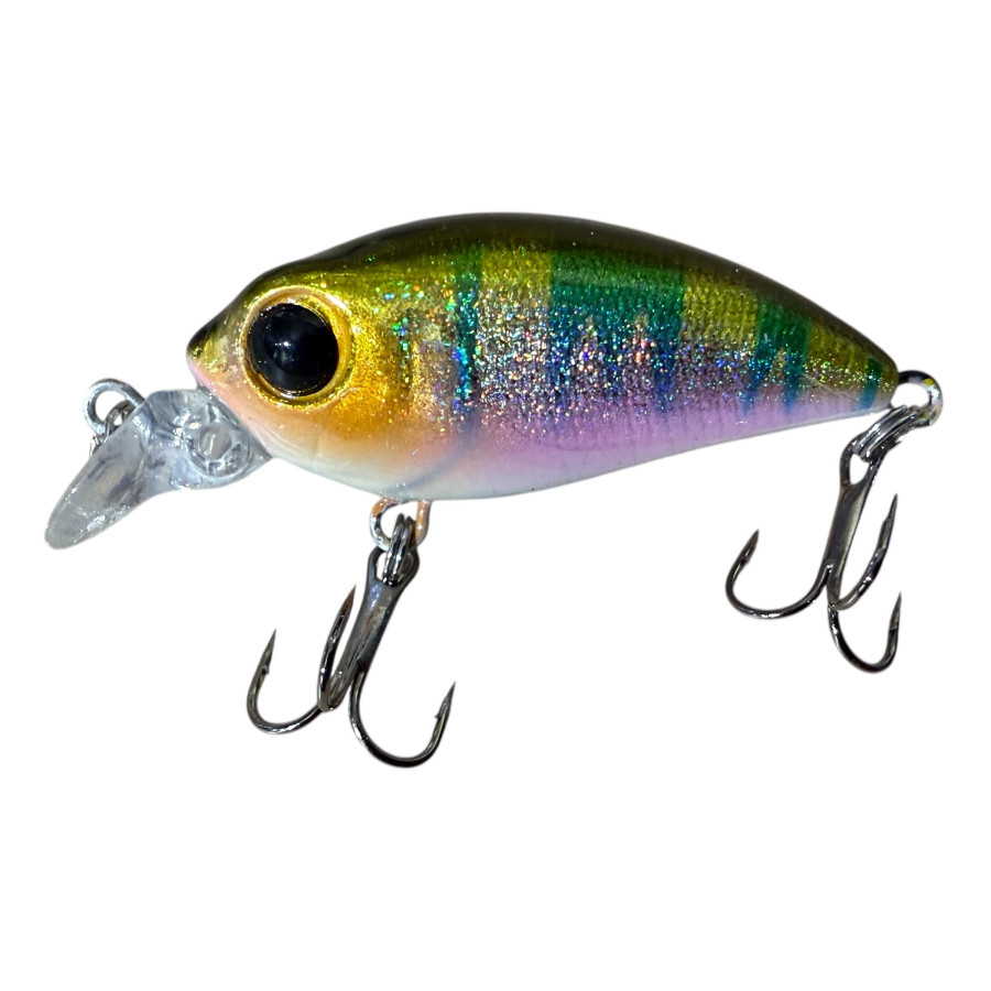 Воблер Gladiator "VIRA" col.01 4.2cm 5.2gr Воблер Gladiator "VIRA" col.01 4.2cm 5.2gr