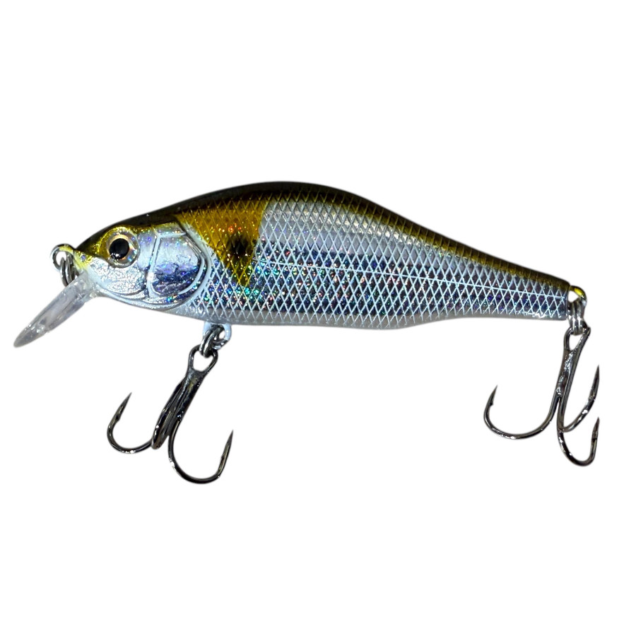 Воблер Gladiator "HAMSIK" col.01 7cm 9.0gr