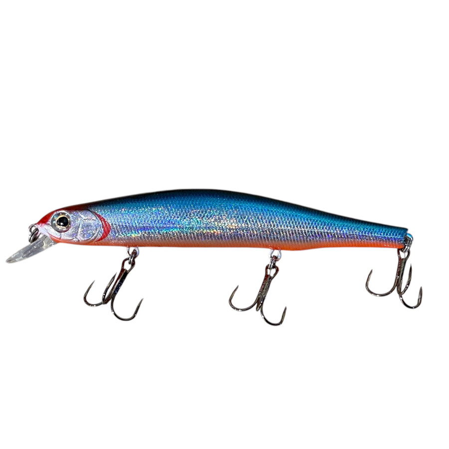 Воблер Gladiator "JOKER" col.17 11cm 17.50gr