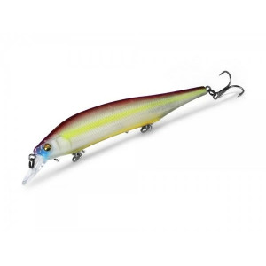 Воблер Bearking Ito Shiner 115SP 15g, 0,5-1,2m, колір A (Pearl Wakasagi)