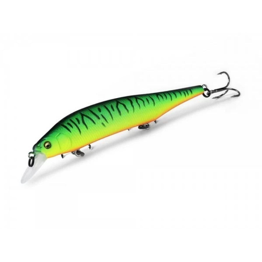 Воблер Bearking Ito Shiner 115SP 15g, 0,5-1,2m, цвет D (Mat Tiger)