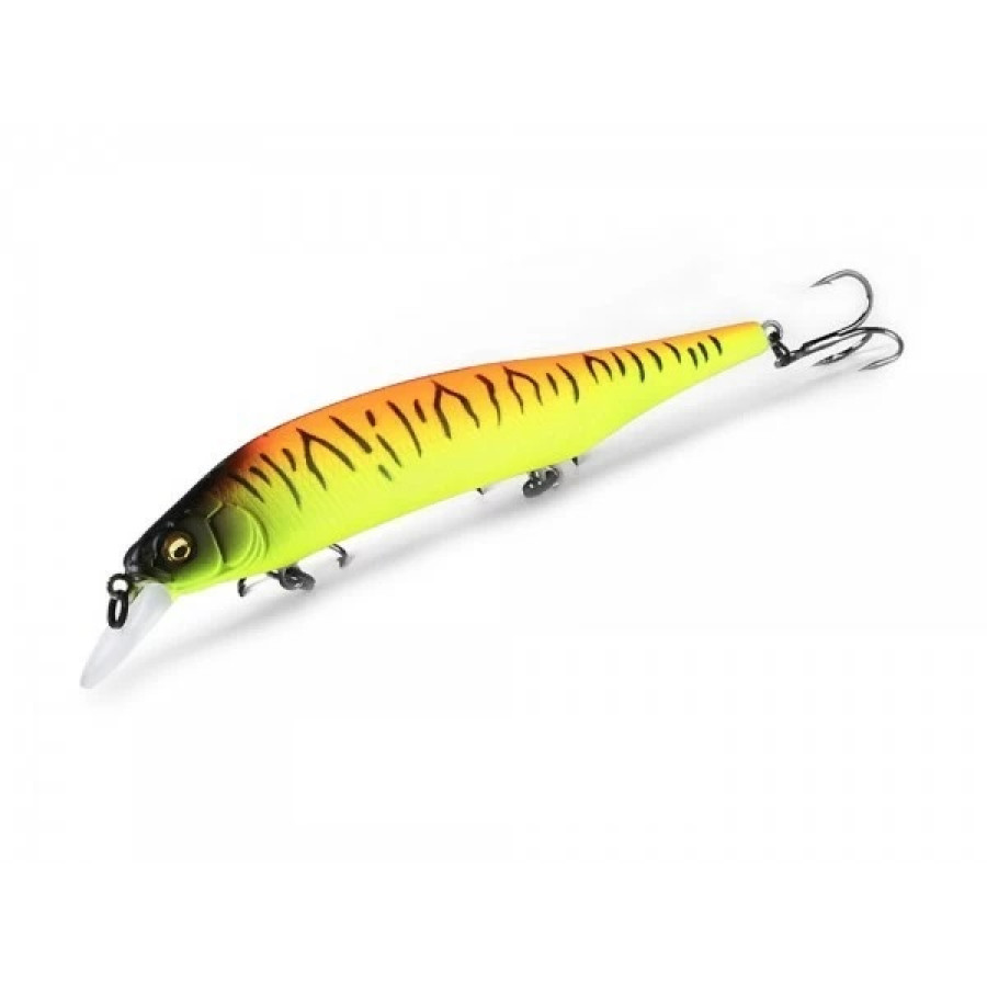 Воблер Bearking Ito Shiner 115SP 15g, 0,5-1,2m, цвет F (Tropical Tiger)