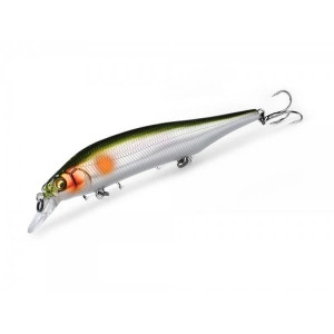 Воблер Bearking Ito Shiner 115SP 15g, 0,5-1,2m, колір K (Minnow)