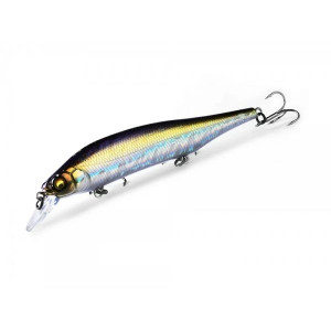 Воблер Bearking Ito Shiner 115SP 15g, 0,5-1,2m, колір L (Yellow Line) Воблер Bearking Ito Shiner 115SP 15g, 0,5-1,2m, колір L (Yellow Line)