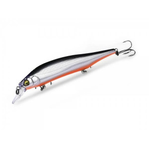 Воблер Bearking Ito Shiner 115SP 15g, 0,5-1,2m, цвет N (Graphite Minnow)