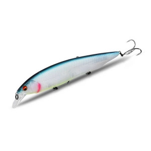 Воблер Bearking Kanata 160F 30g, 0,8-1,2m, цвет F (Pro Minnow) Воблер Bearking Kanata 160F 30g, 0,8-1,2m, цвет F (Pro Minnow)
