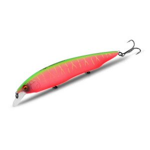 Воблер Bearking Kanata 160F 30g, 0,8-1,2m, цвет N (Fruit Mat Tiger)