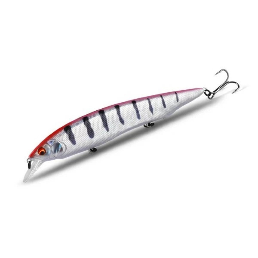 Воблер Bearking Kanata 160F 30g, 0,8-1,2m, цвет P (Rainbow Perch)