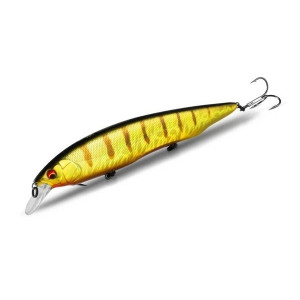 Воблер Bearking Kanata 160F 30g, 0,8-1,2m, цвет Q (Gold Perch)
