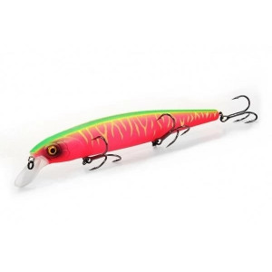 Воблер Bearking MagSquad 128SP 23g, 1,2-1,5m, колір A (Fruit Mat Tiger)