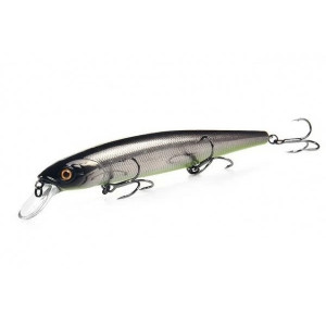 Воблер Bearking MagSquad 128SP 23g, 1,2-1,5m, цвет F (Black)