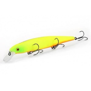 Воблер Bearking MagSquad 128SP 23g, 1,2-1,5m, цвет M (Mat Chart)
