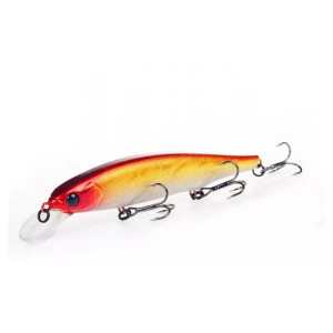 Воблер Bearking Riprizer 110F 15g, 0,8-1,5m, цвет K (Gold Minnow)