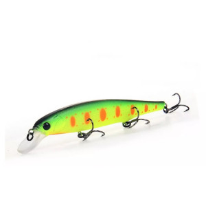 Воблер Bearking Riprizer 110F 15g, 0,8-1,5m, колір N (Trout Chart)