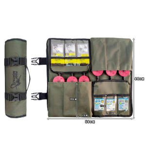 Сумка-чехол Winter Rods на 6 зимних удочек Сумка-чехол Winter Rods на 6 зимних удочек