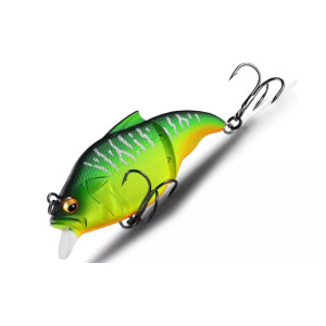 Воблер Bearking Vatalion 71SS 10,7g, 0,5-1,5m, цвет G (Mat Tiger)