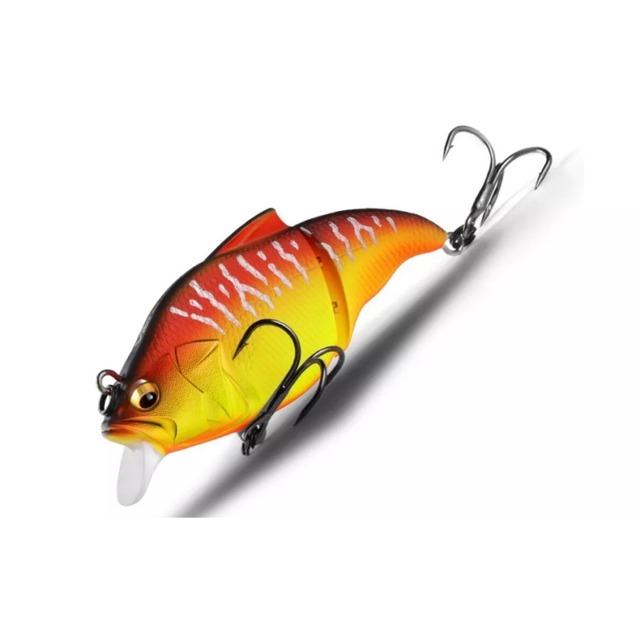 Воблер Bearking Vatalion 71SS 10,7g, 0,5-1,5m, цвет H (Fire Tiger)